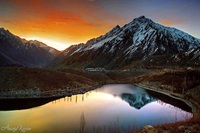Phandar Valley Ghizar Gilgit Pakistan